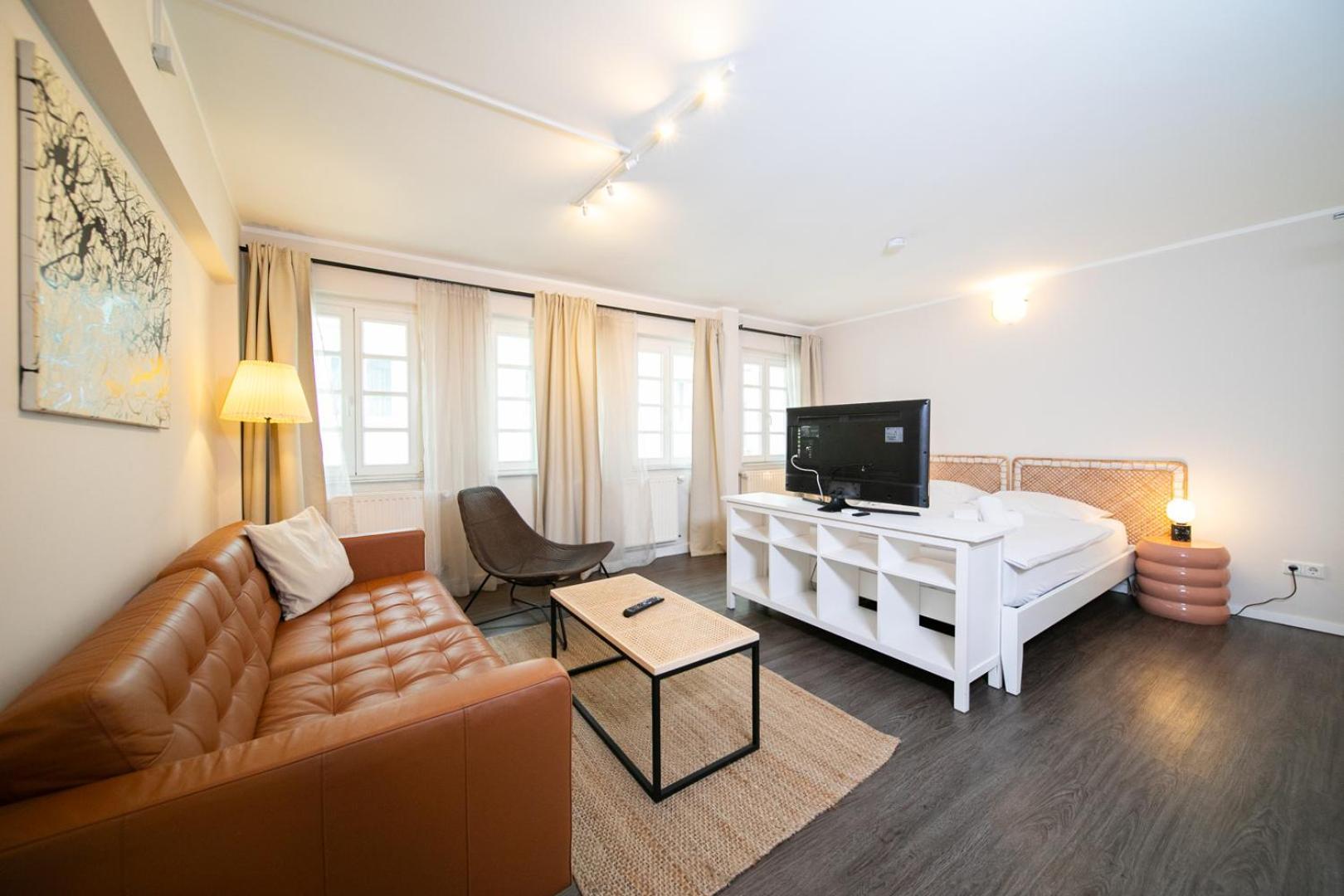 Favorite Stays -Suite And More - Altstadt Düsseldorf Esterno foto