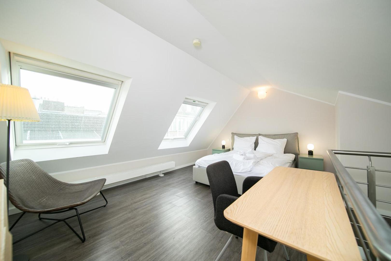 Favorite Stays -Suite And More - Altstadt Düsseldorf Esterno foto