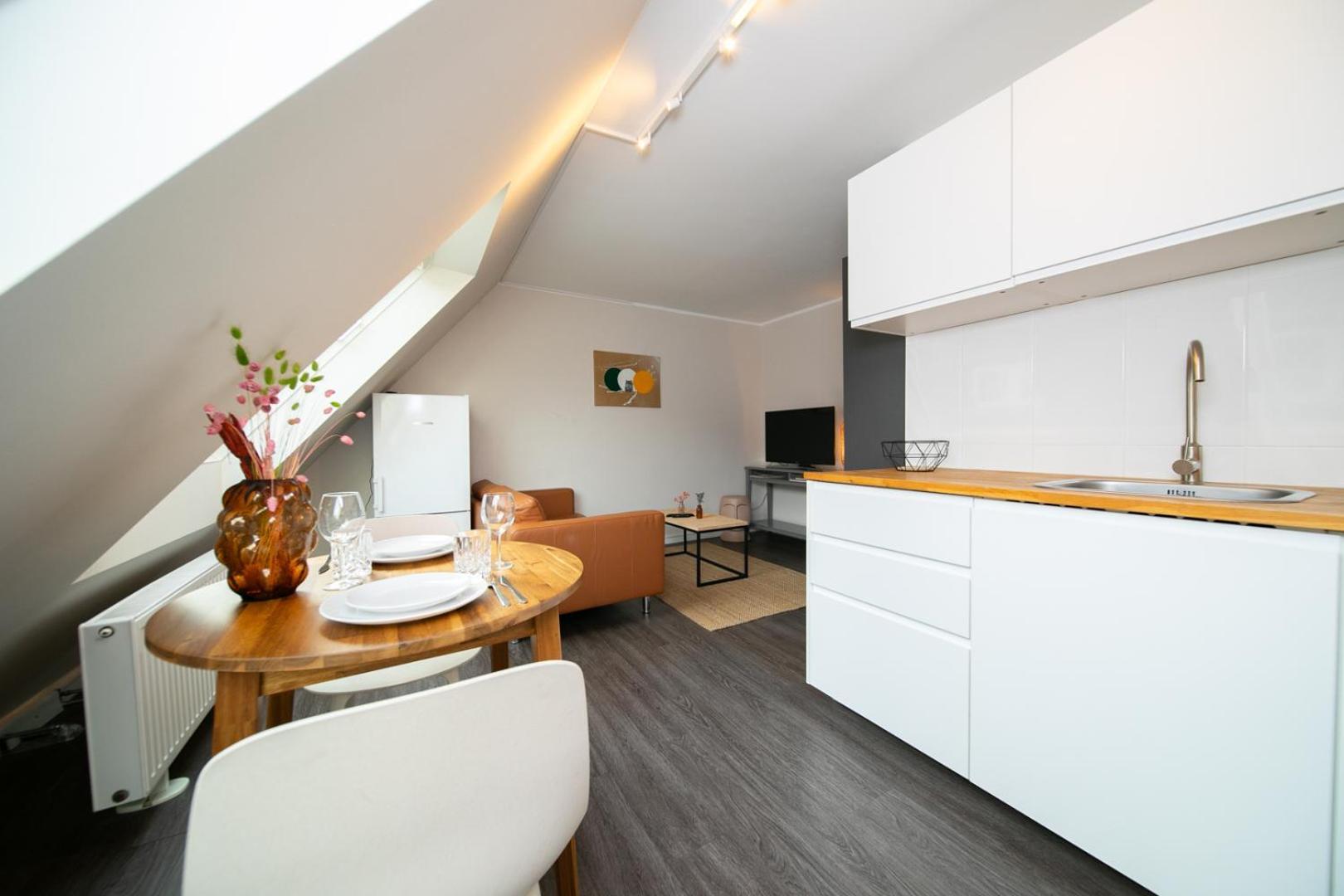 Favorite Stays -Suite And More - Altstadt Düsseldorf Esterno foto
