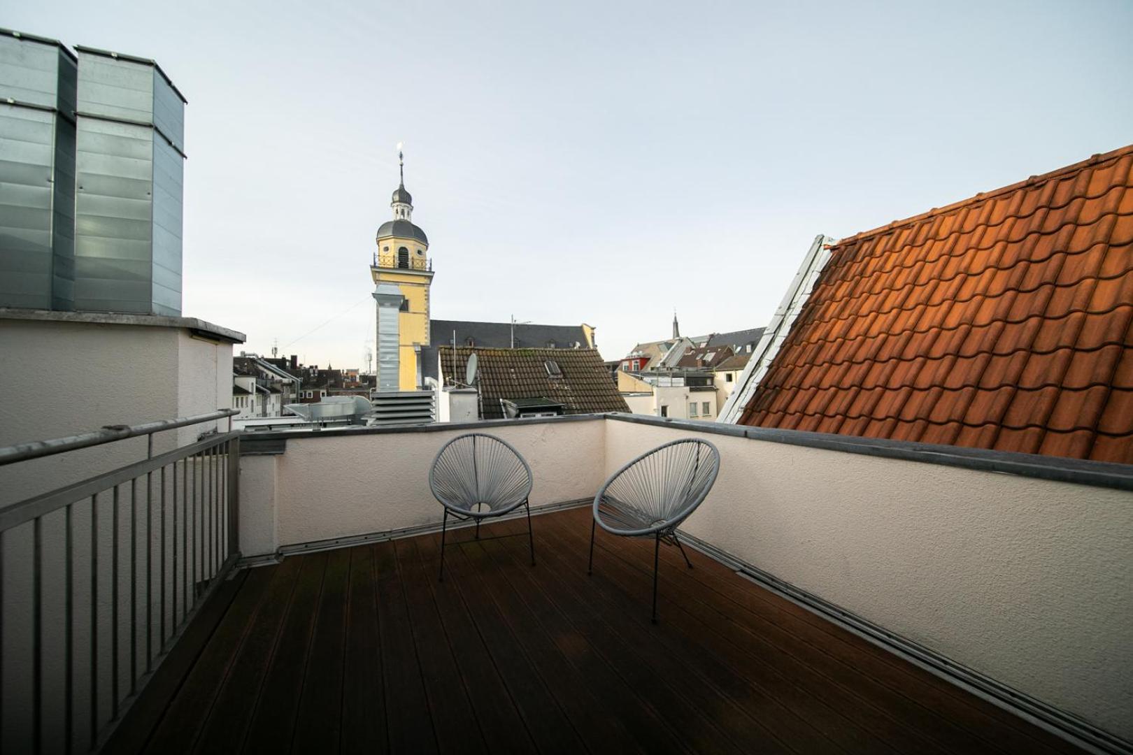 Favorite Stays -Suite And More - Altstadt Düsseldorf Esterno foto