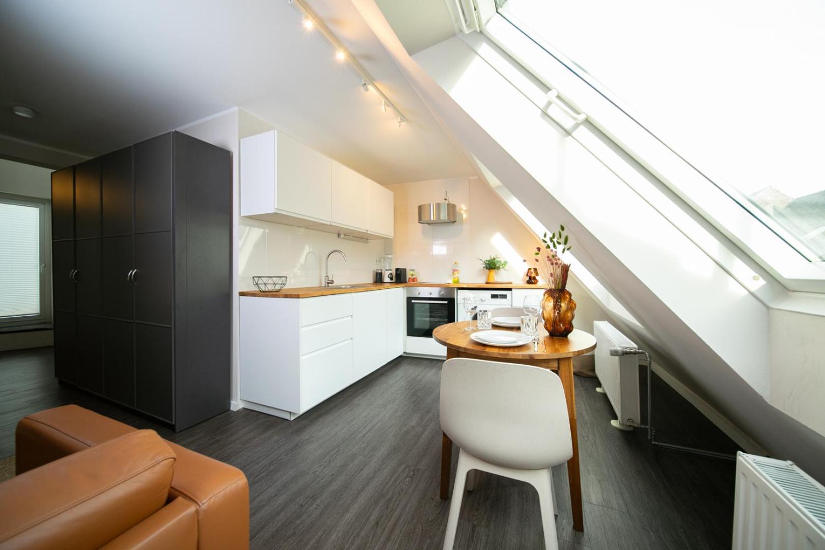 Favorite Stays -Suite And More - Altstadt Düsseldorf Esterno foto